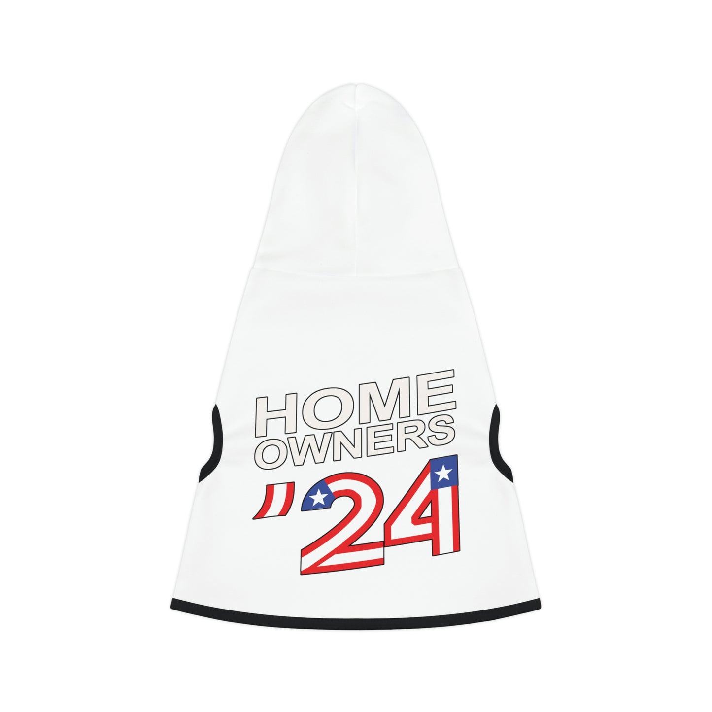 Home Owners 2024 Pet Hoodie