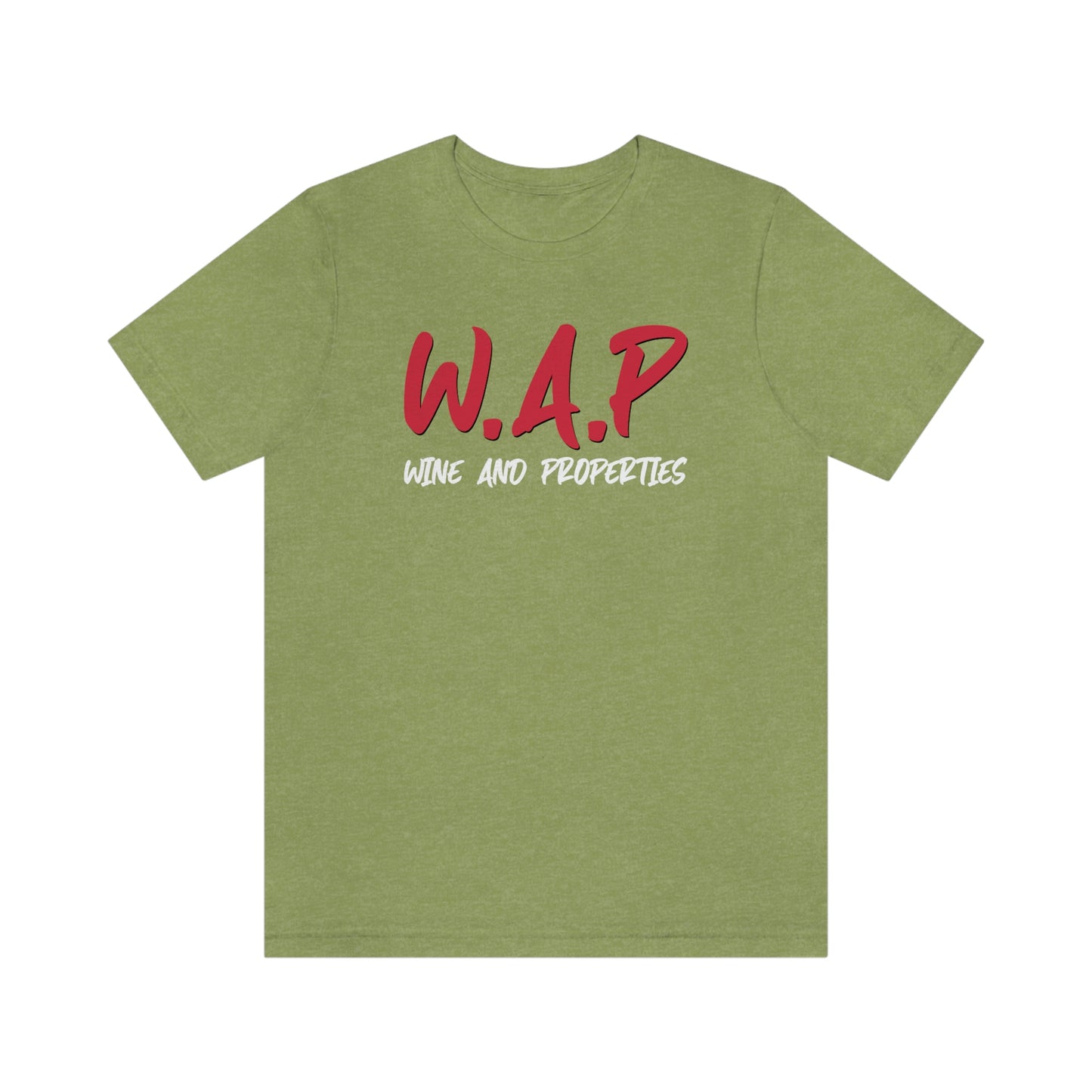 WAP Means Wine And Properties