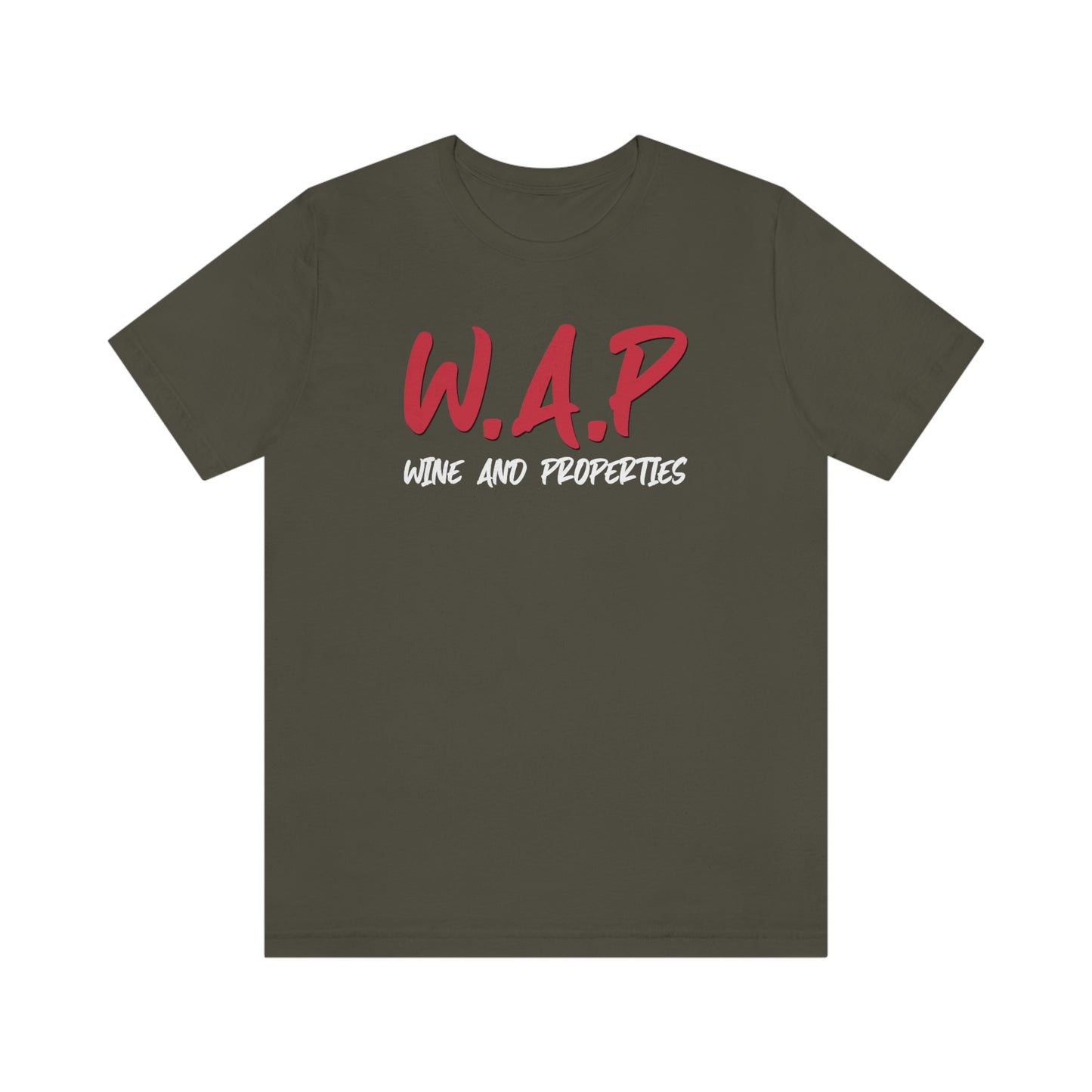 WAP Means Wine And Properties