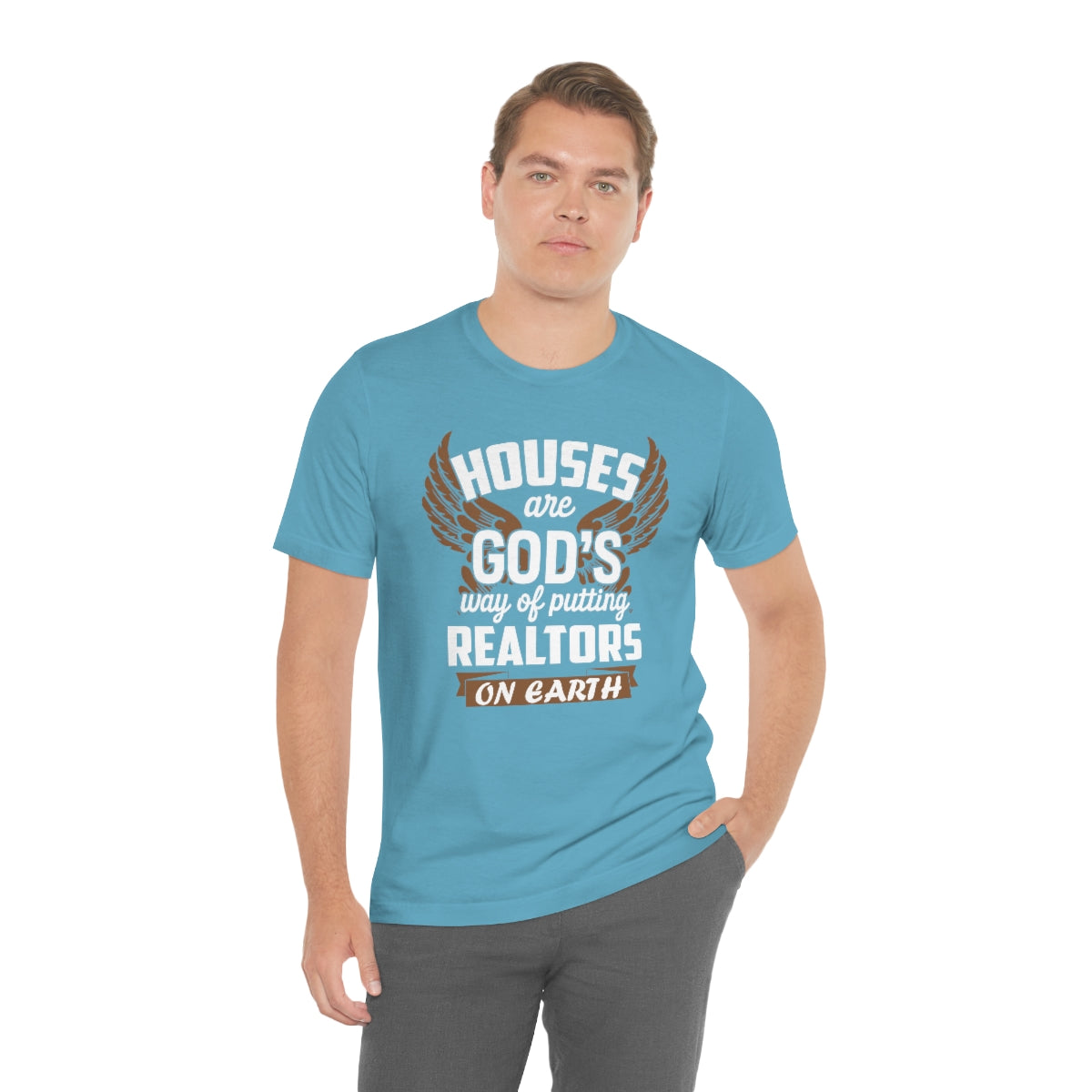 God Delivered Realtors - ShirtRealtorsWear