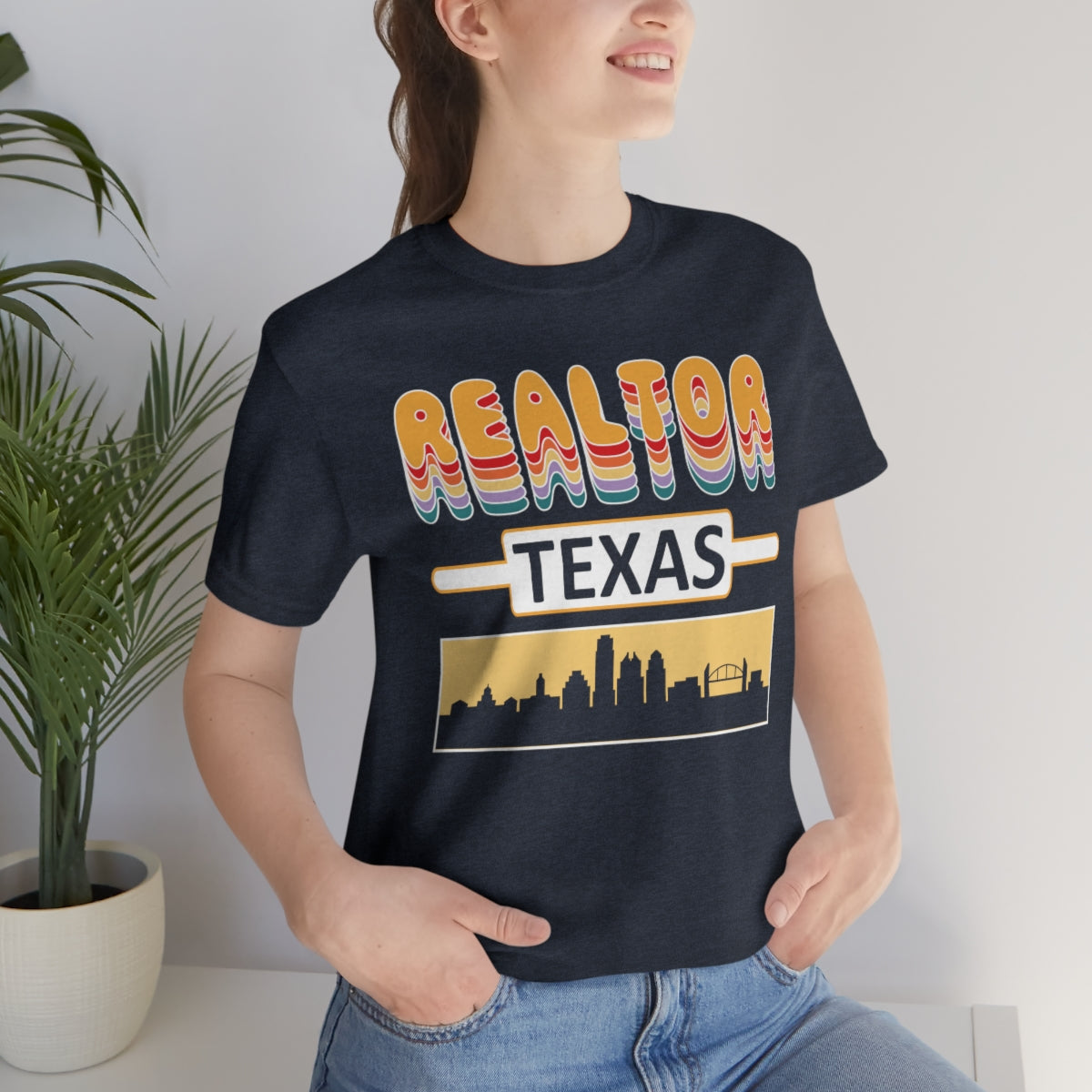 Realtor Texas Skyline