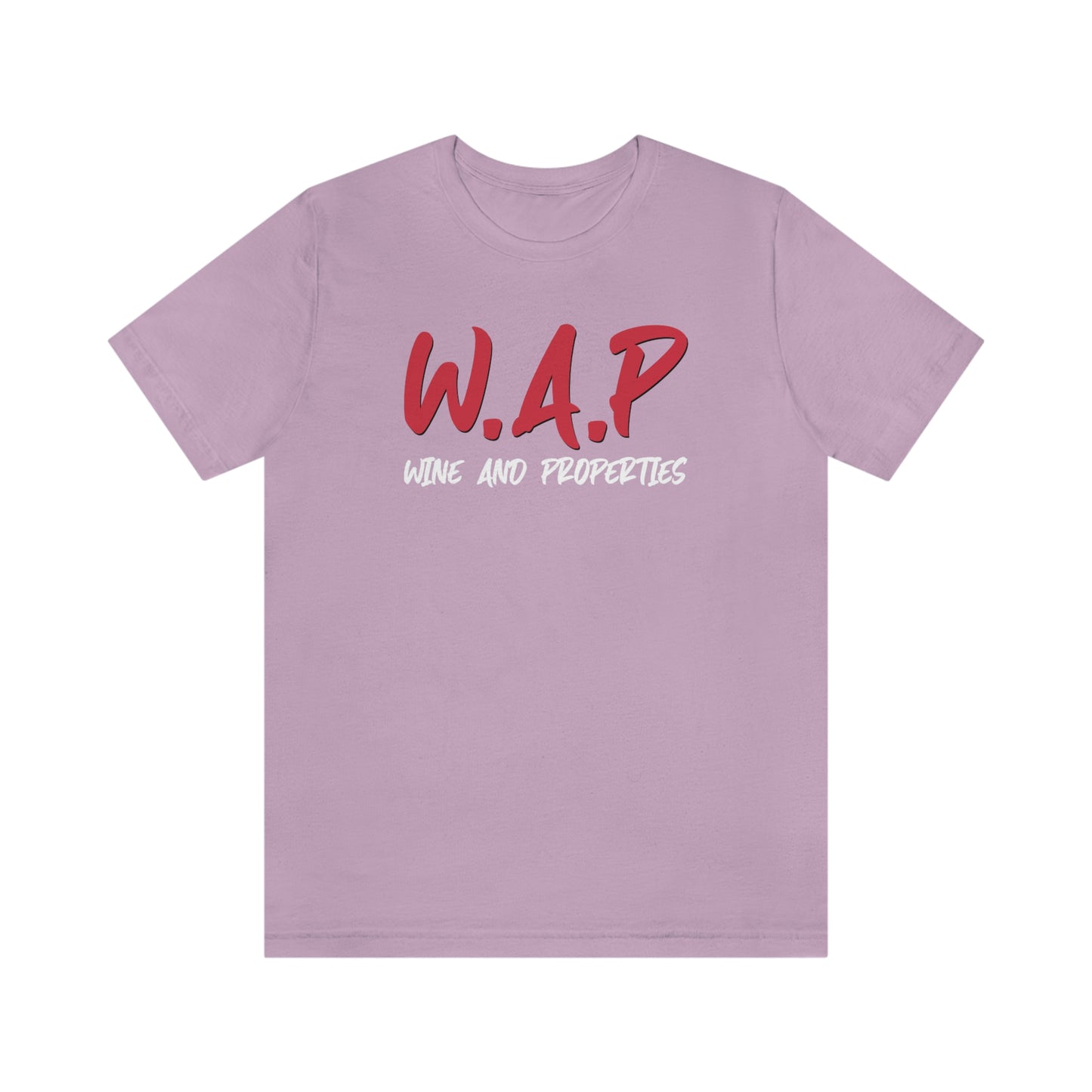 WAP Means Wine And Properties