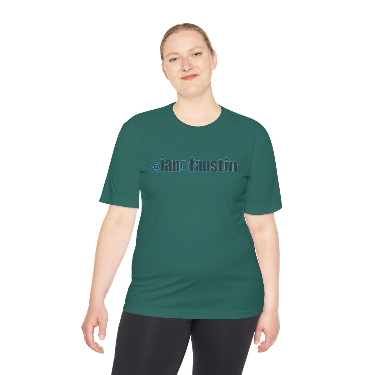 Follow Me Unisex Moisture Absorbing Tee #ianofaustin - REAL ESTATE Tease