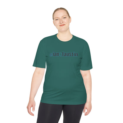 Follow Me Unisex Moisture Absorbing Tee #ianofaustin - REAL ESTATE Tease