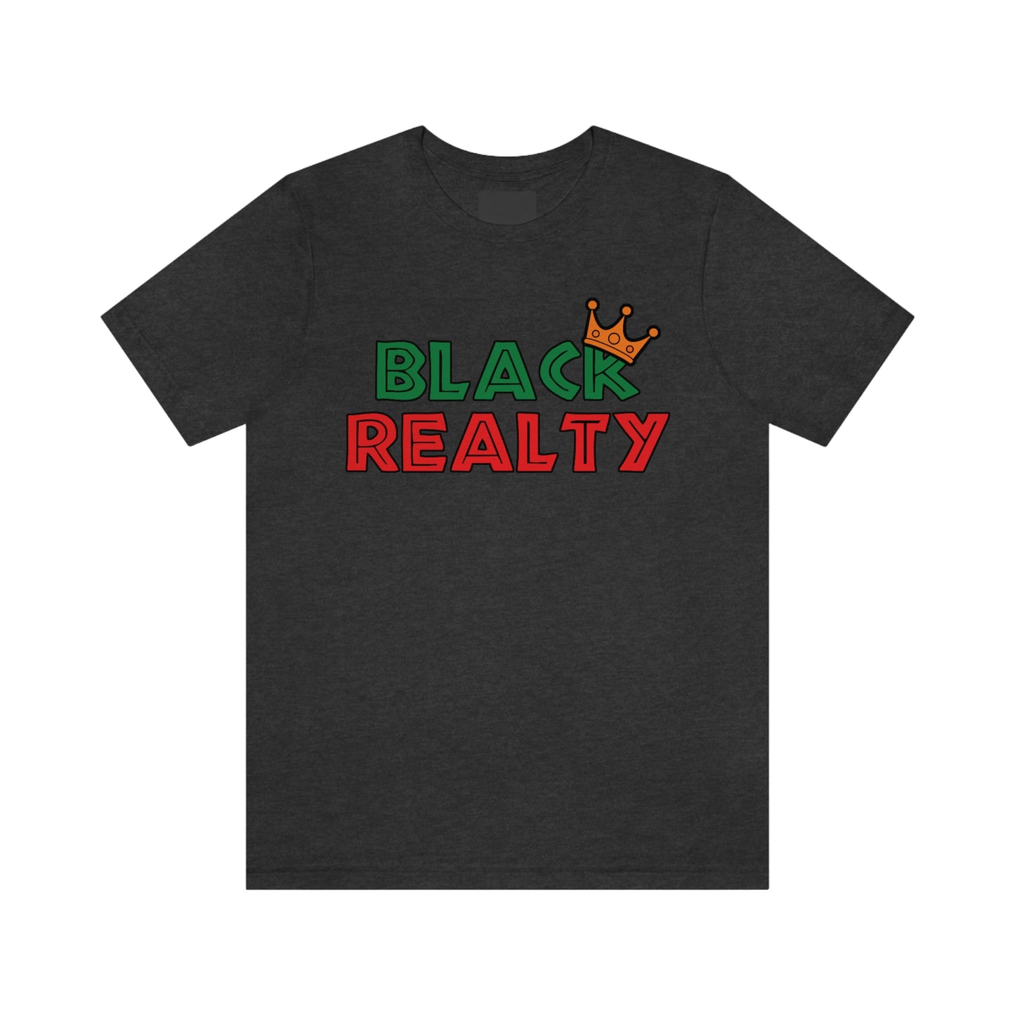 Black Realty Crown