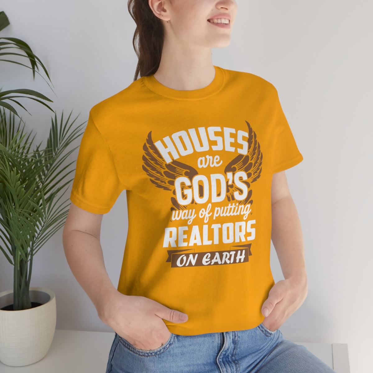 God Delivered Realtors - ShirtRealtorsWear