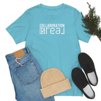 Collaboration is REAL - Shirty Realtor