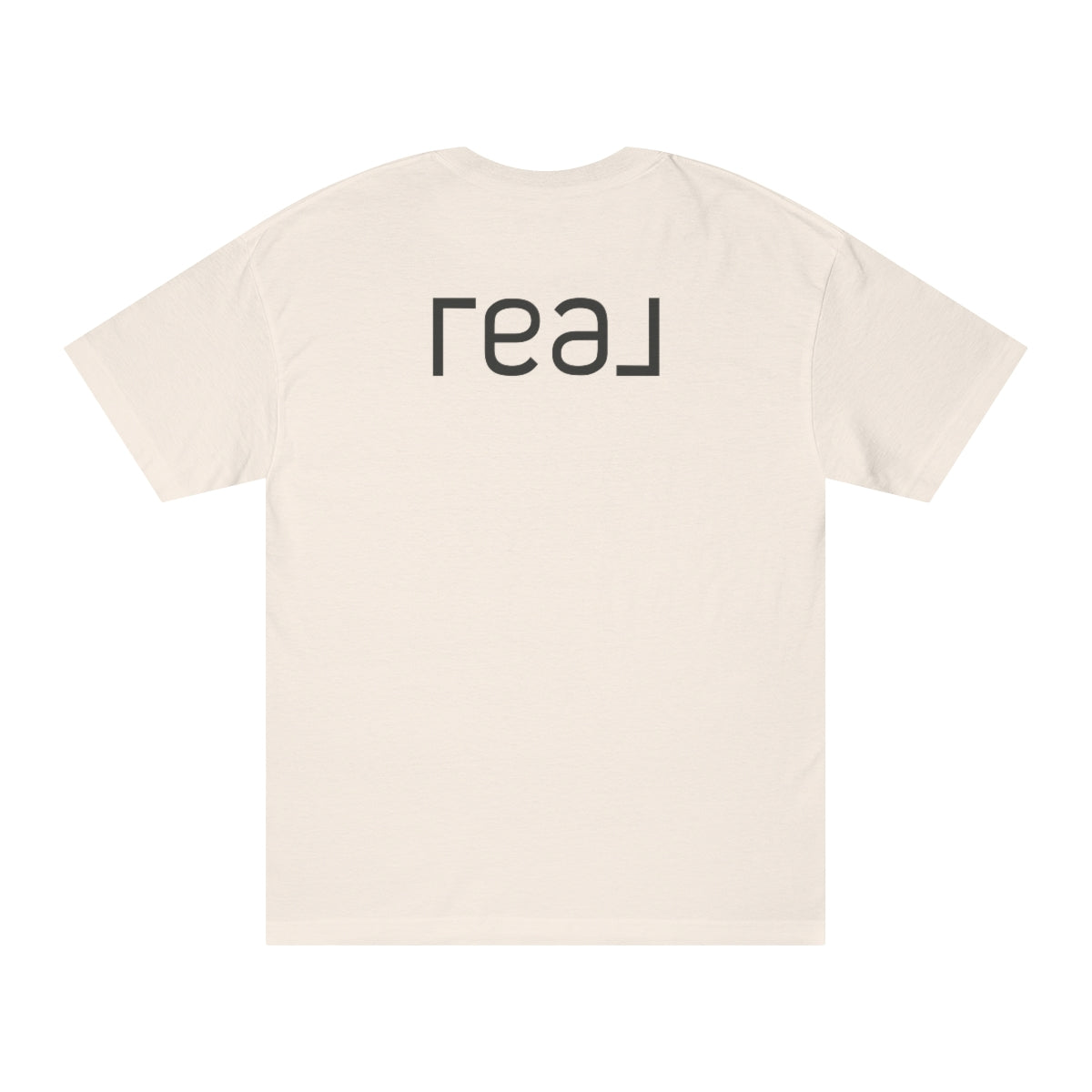 Running Comps REAL PINK Unisex Classic Tee - REAL ESTATE Tease