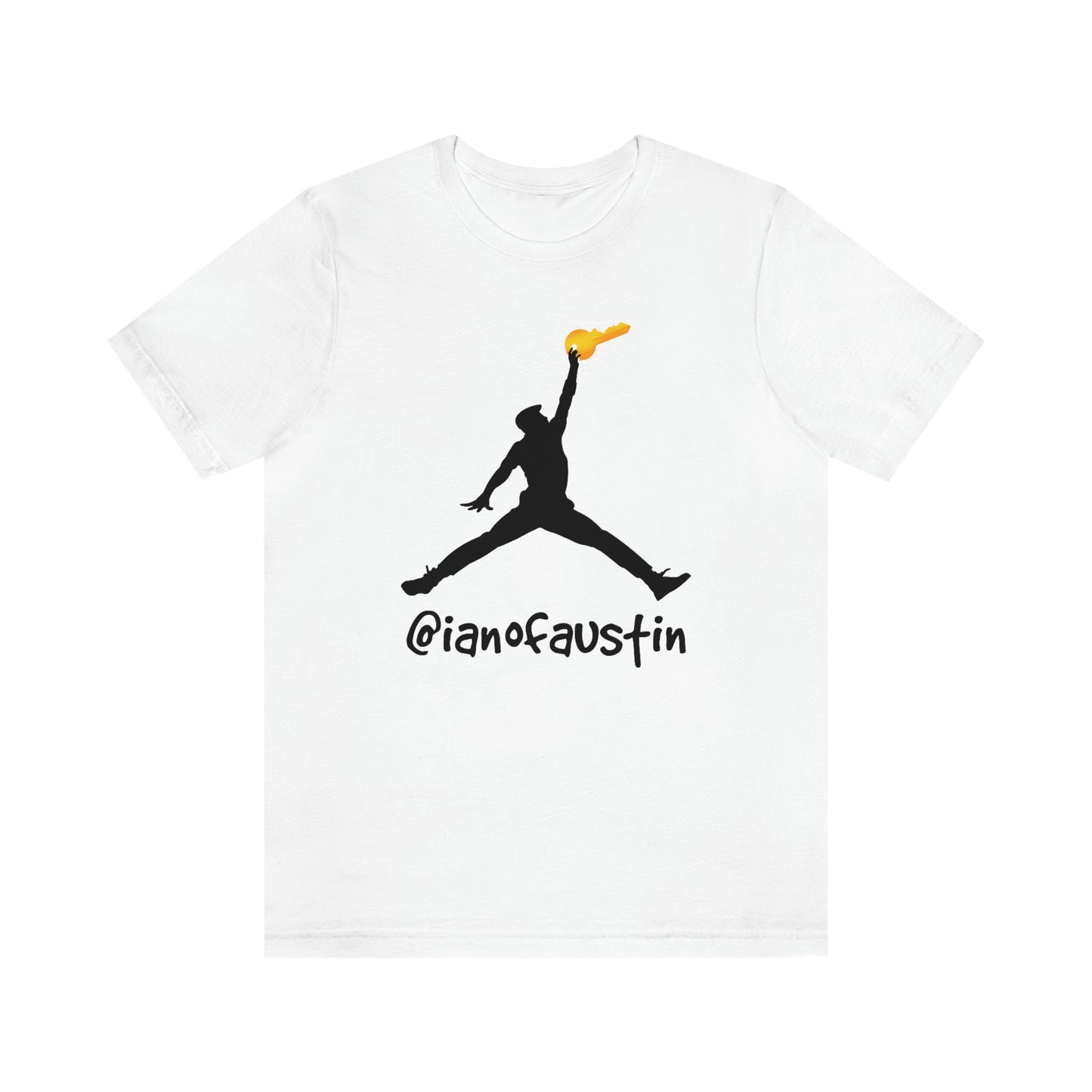 Jumpman Sold Double Jump #ianofaustin