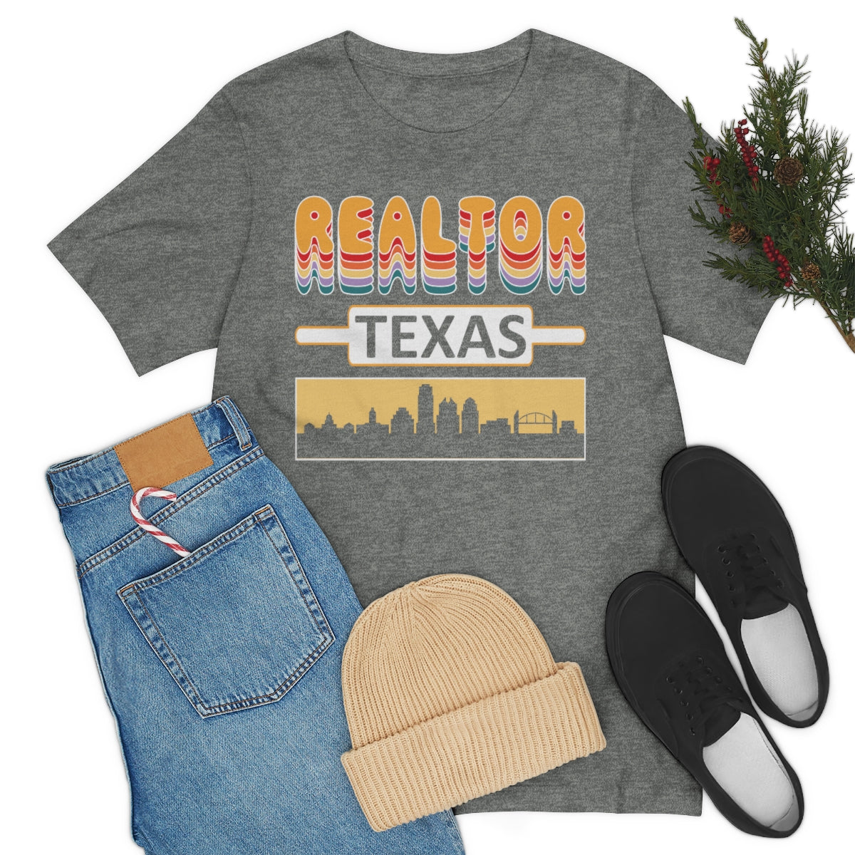 Realtor Texas Skyline