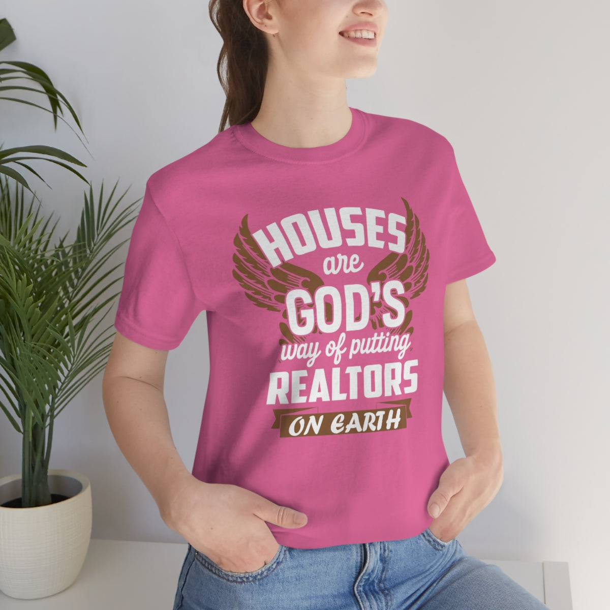 God Delivered Realtors - ShirtRealtorsWear