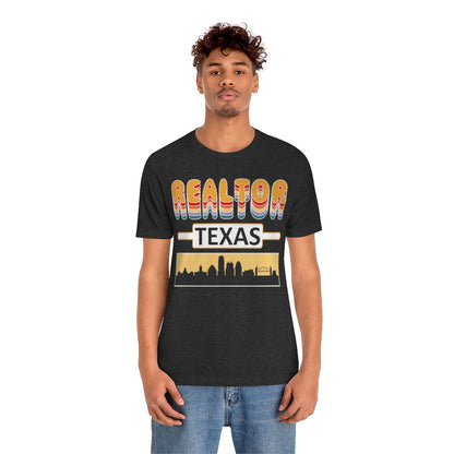 Realtor Texas Skyline