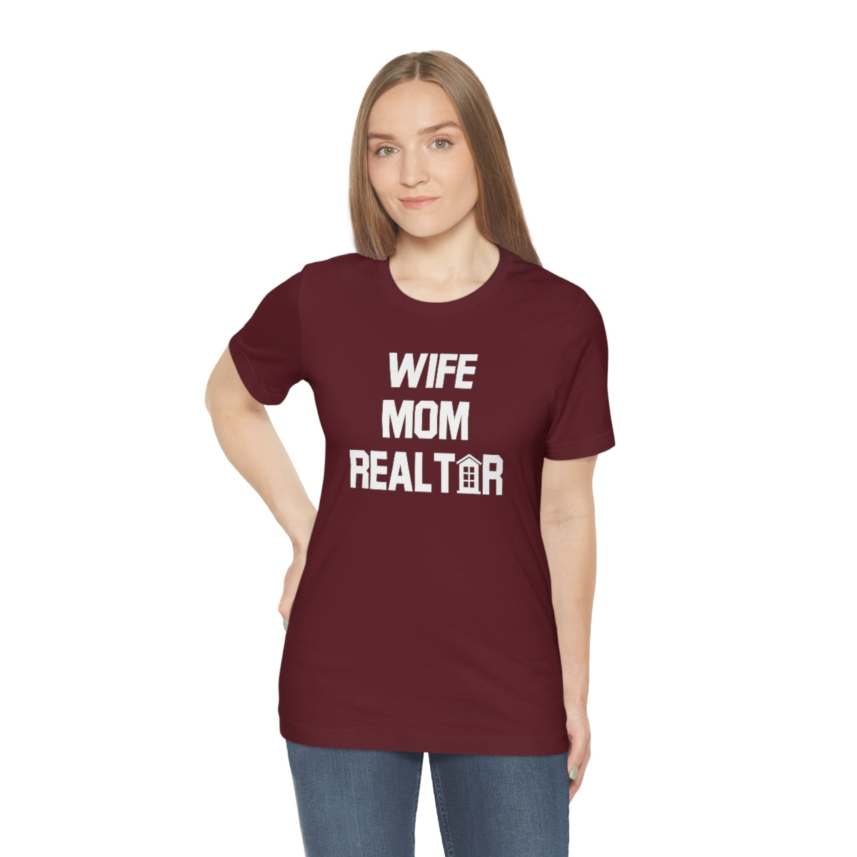 Wife Mom Realtor - ShirtRealtorsWear