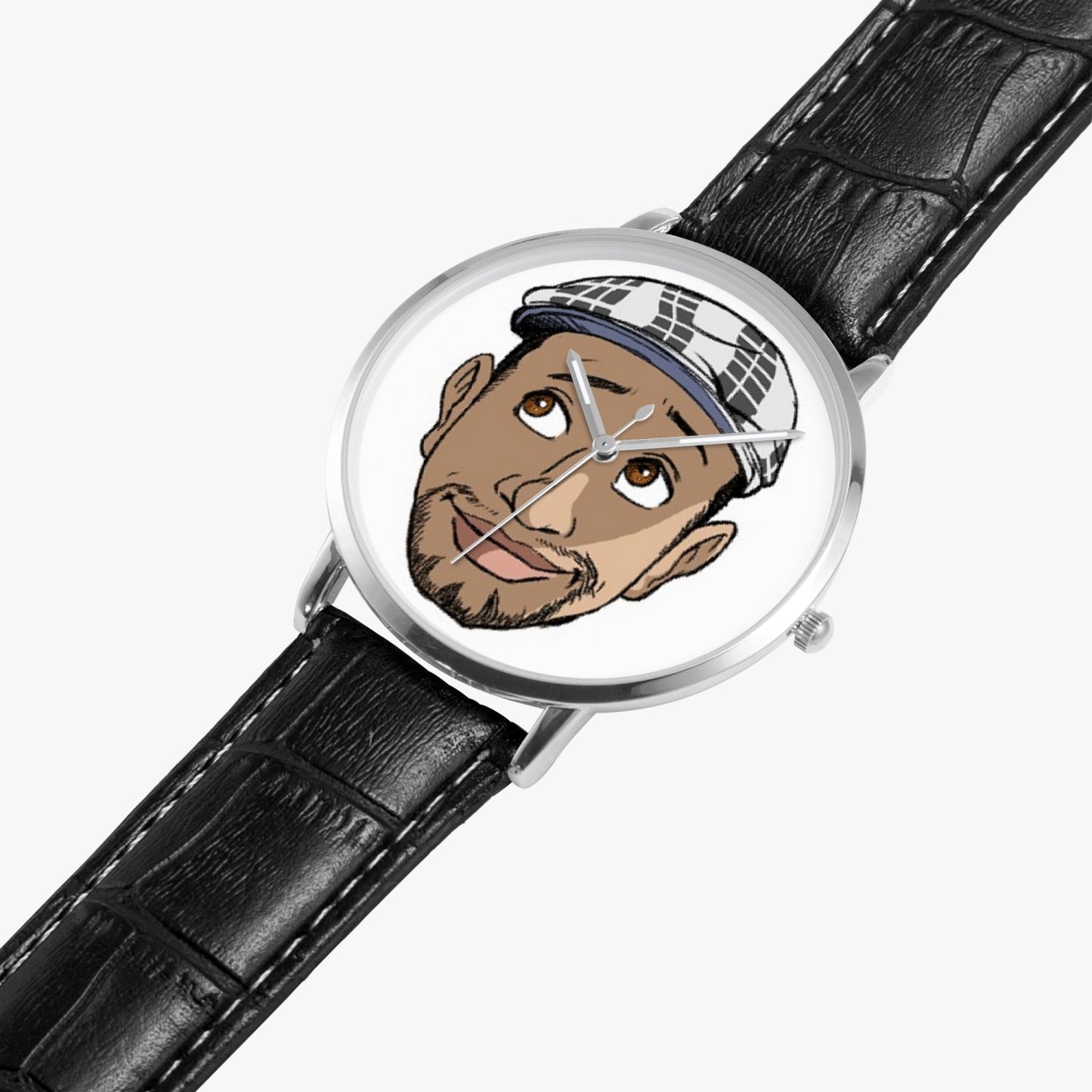 @ianofaustin Head Logo Instafamous Watch #ianofaustin