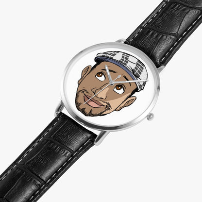 @ianofaustin Head Logo Instafamous Watch #ianofaustin