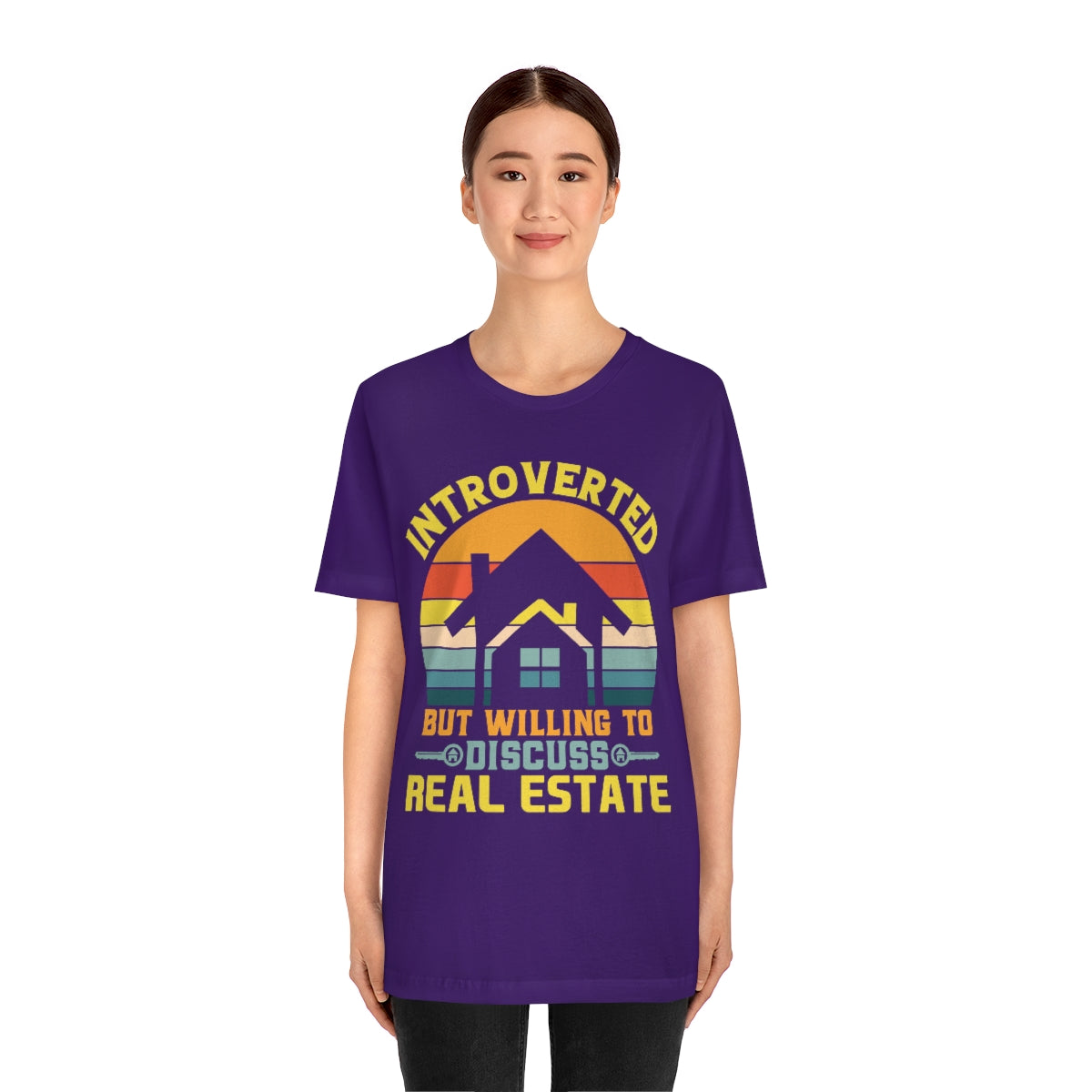 Introverted Real Estate Agent