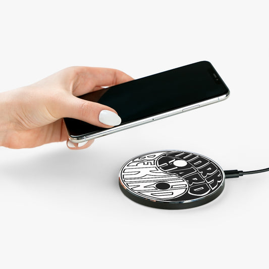 Be Kind While You Work Wireless Charger