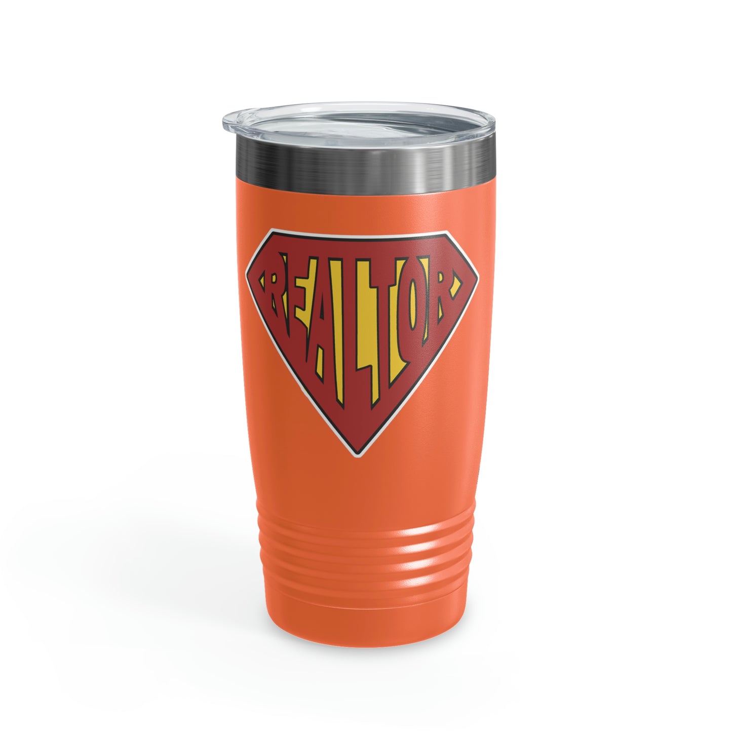 Super Realtor Ringneck Tumbler