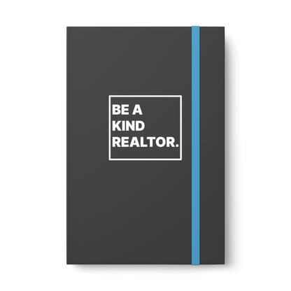 Be A Kind Realtor Ruled Notebook