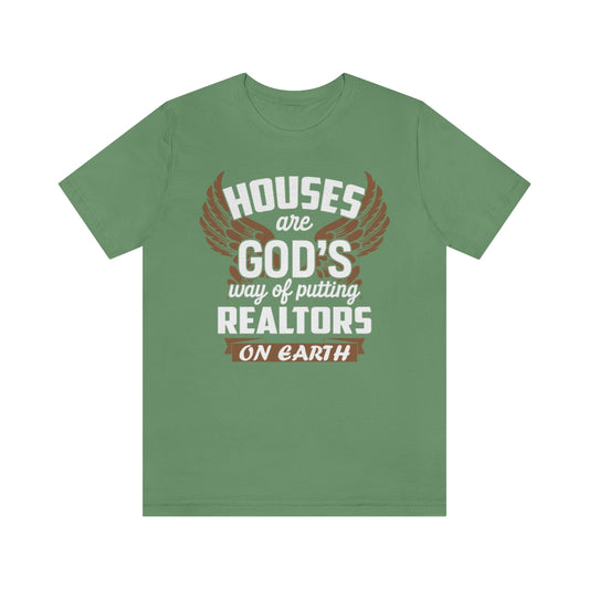 God Delivered Realtors - ShirtRealtorsWear