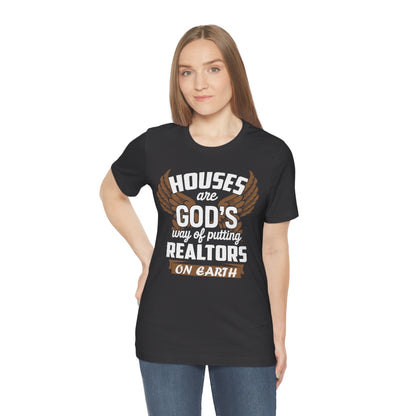 God Delivered Realtors - ShirtRealtorsWear