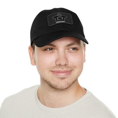 ShirtyRealtor Logo Hat with Leather Patch