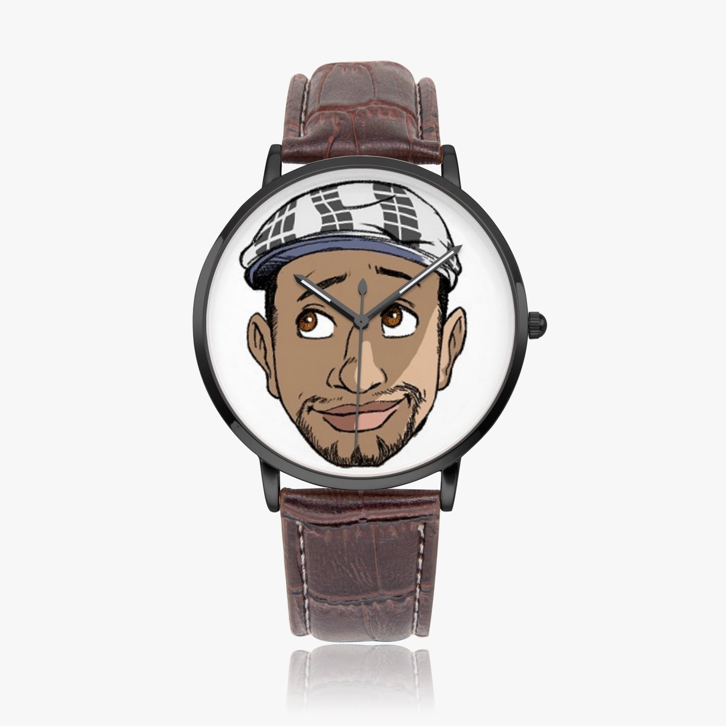 @ianofaustin Head Logo Instafamous Watch #ianofaustin