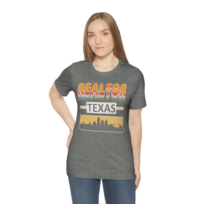 Realtor Texas Skyline