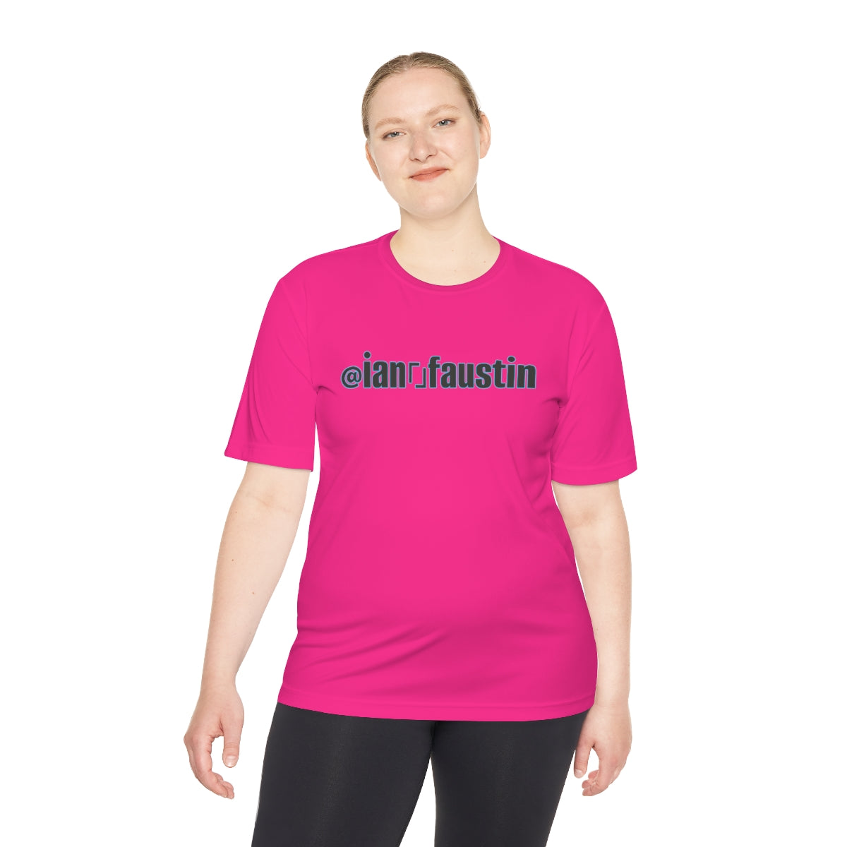 Follow Me Unisex Moisture Absorbing Tee #ianofaustin - REAL ESTATE Tease