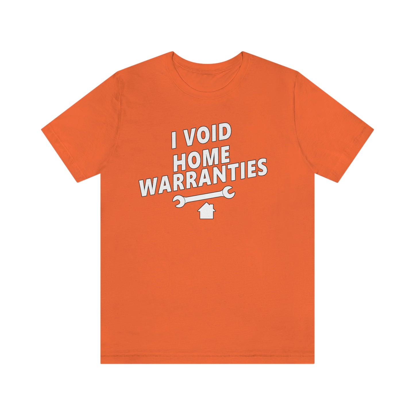 I Void Home Warranties