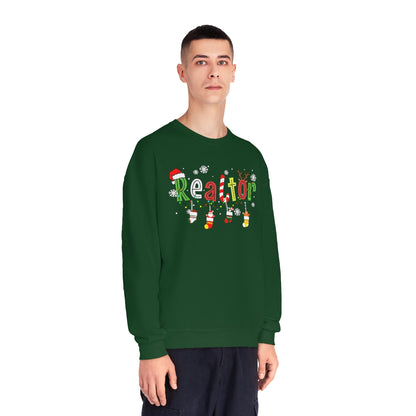 Realtor Christmas Sweatshirt