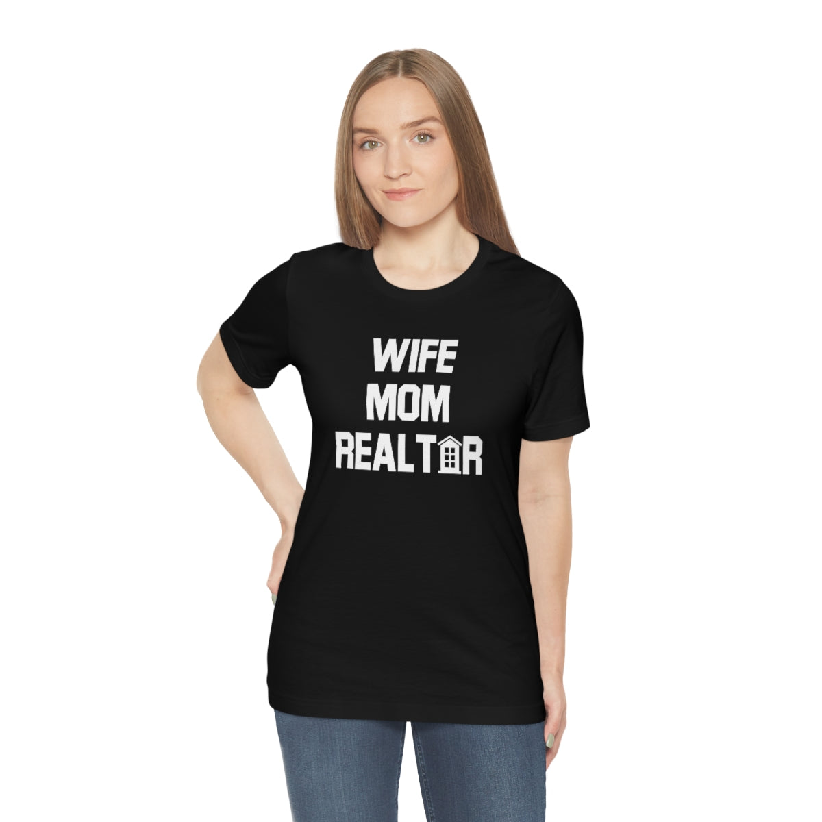 Wife Mom Realtor - ShirtRealtorsWear