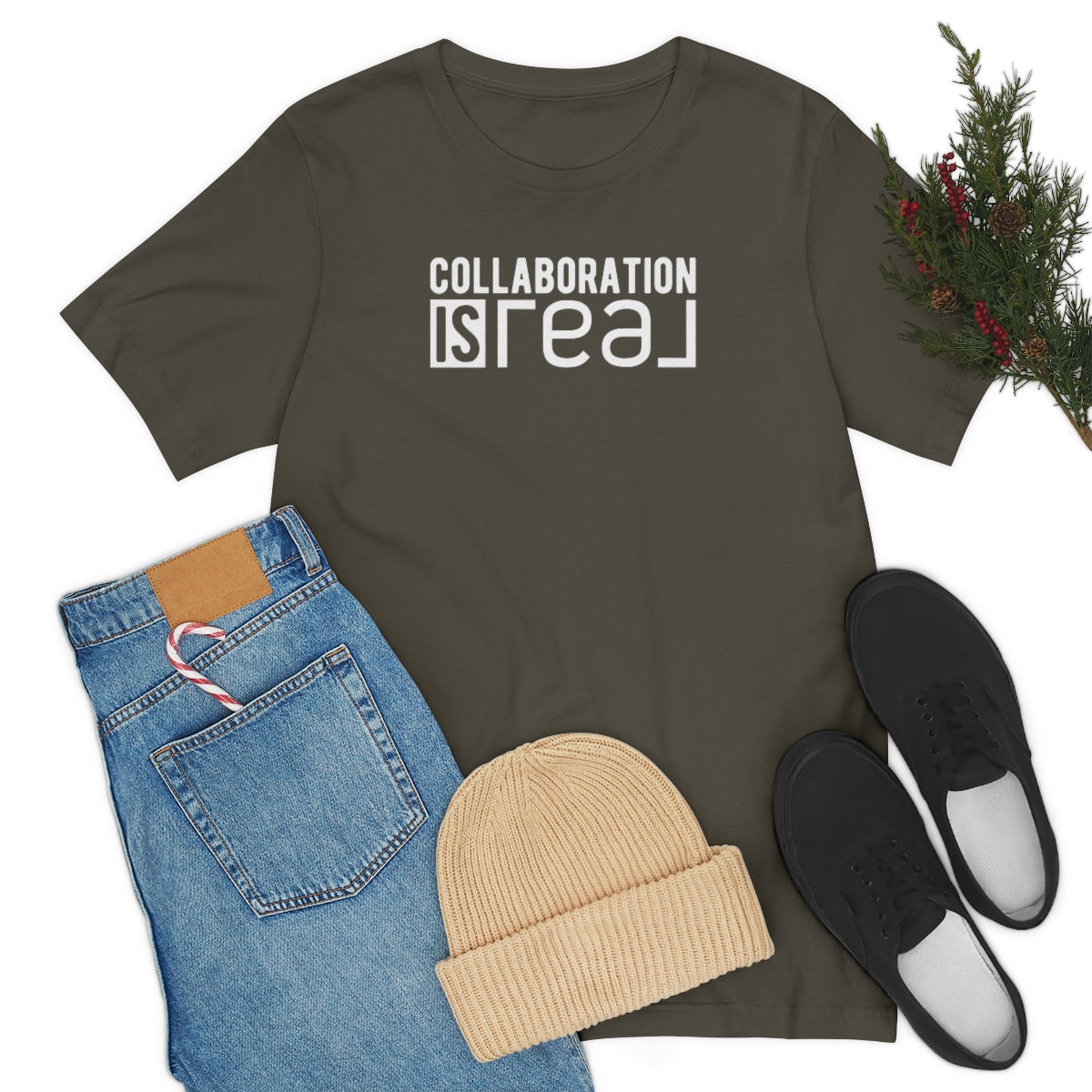 Collaboration is REAL - Shirty Realtor