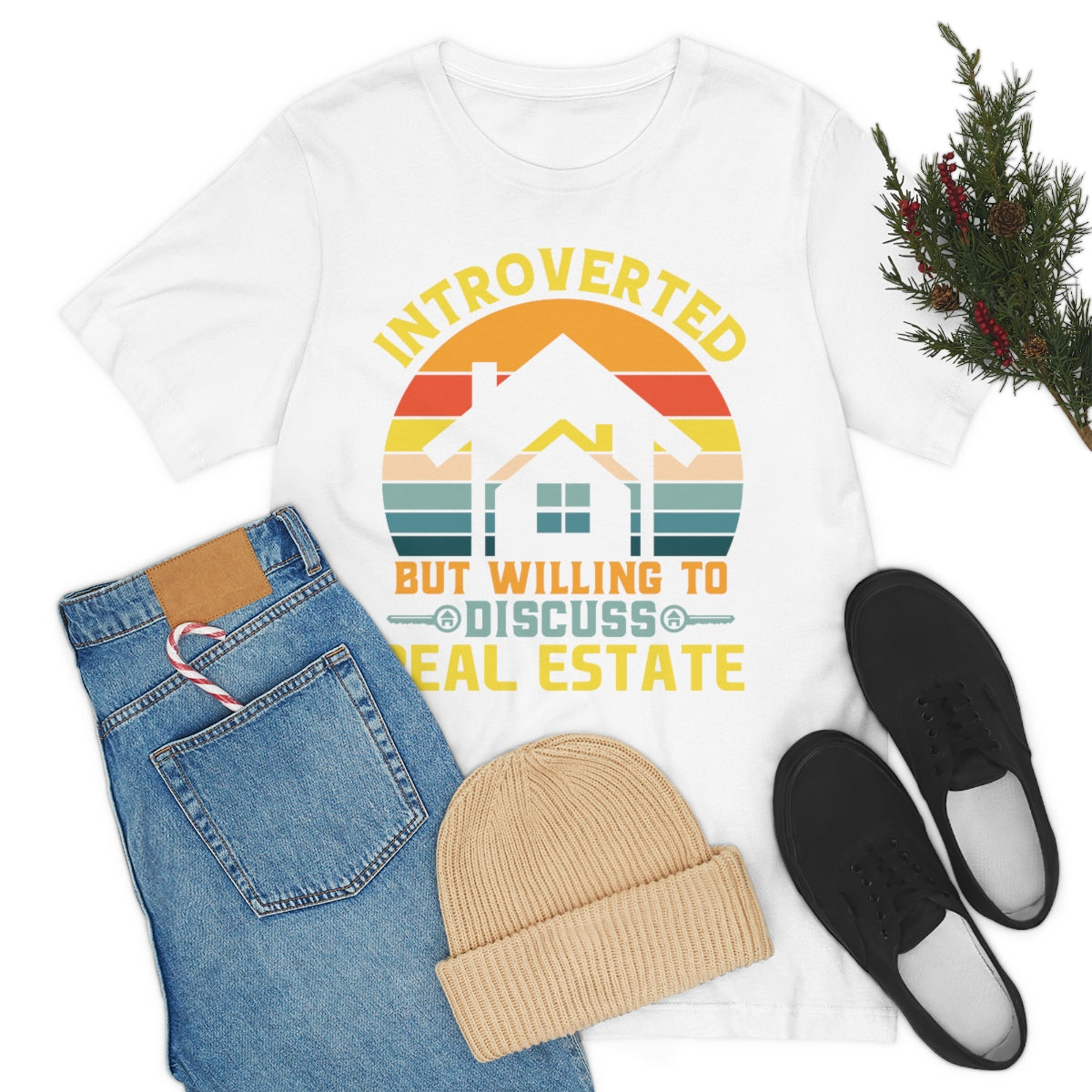 Introverted Real Estate Agent