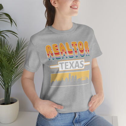 Realtor Texas Skyline