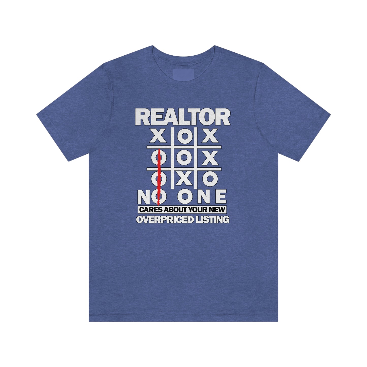 Realtor Tic Tac Toe