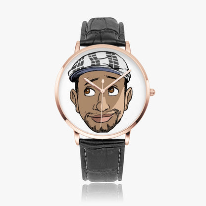 @ianofaustin Head Logo Instafamous Watch #ianofaustin