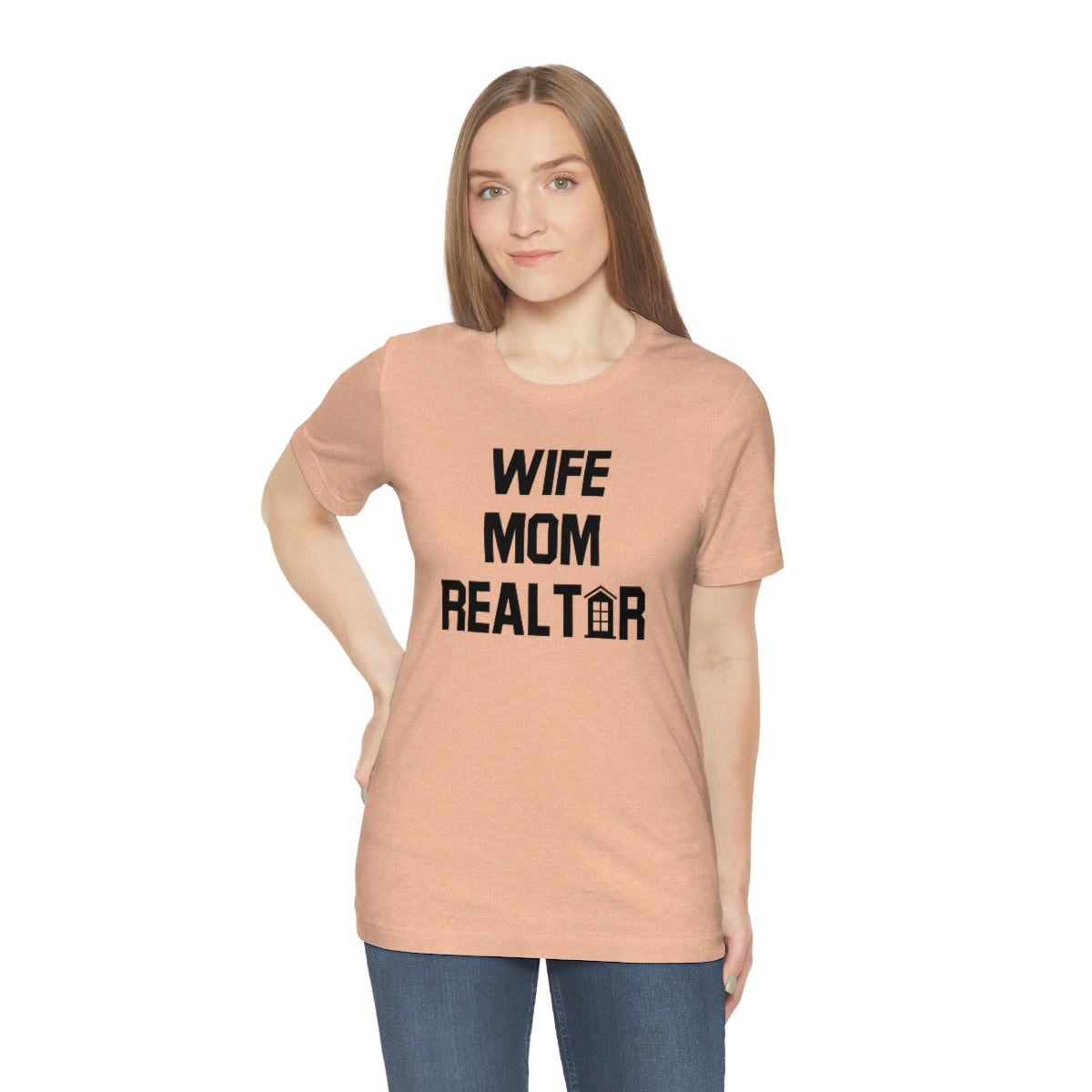 Wife Mom Realtor - ShirtRealtorsWear