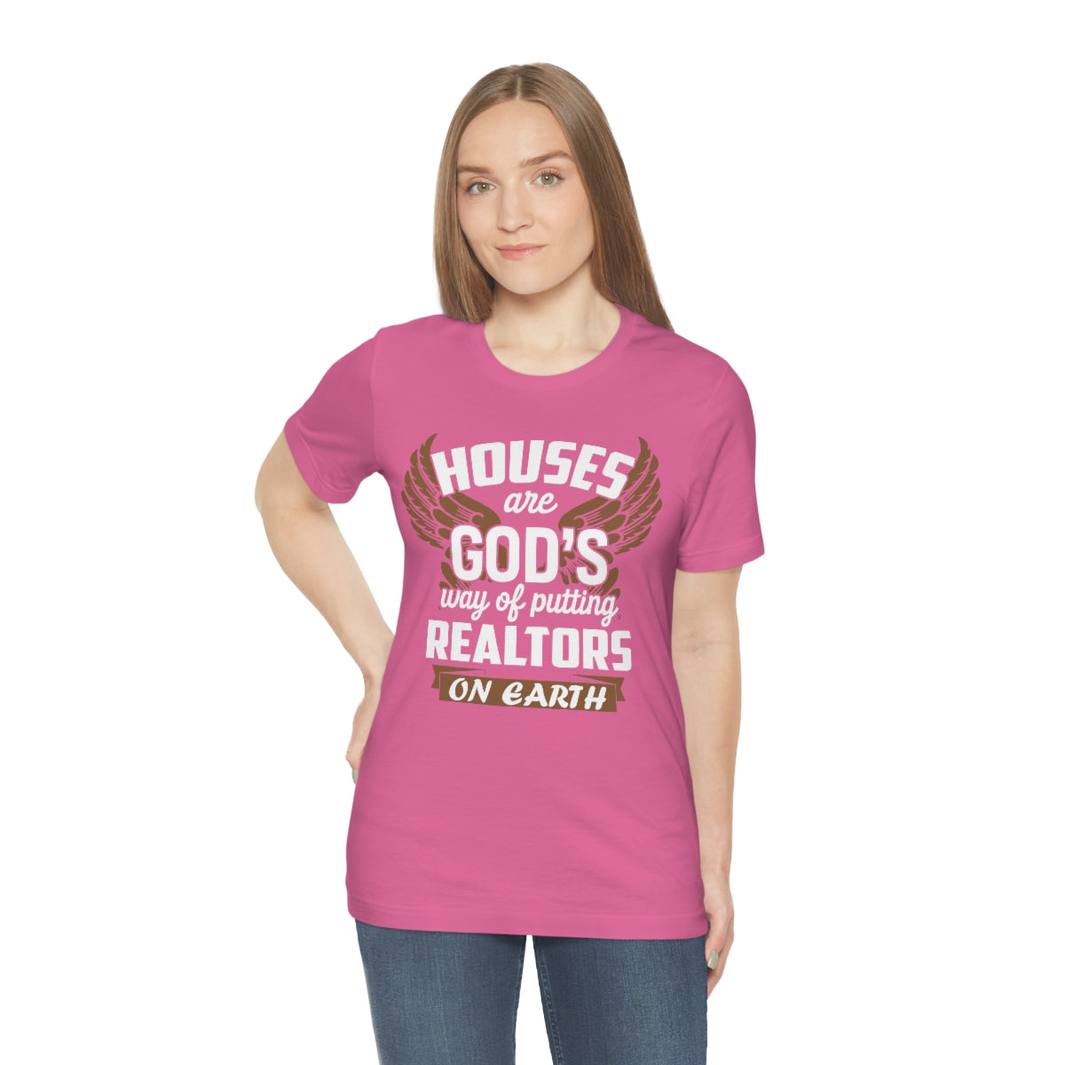 God Delivered Realtors - ShirtRealtorsWear