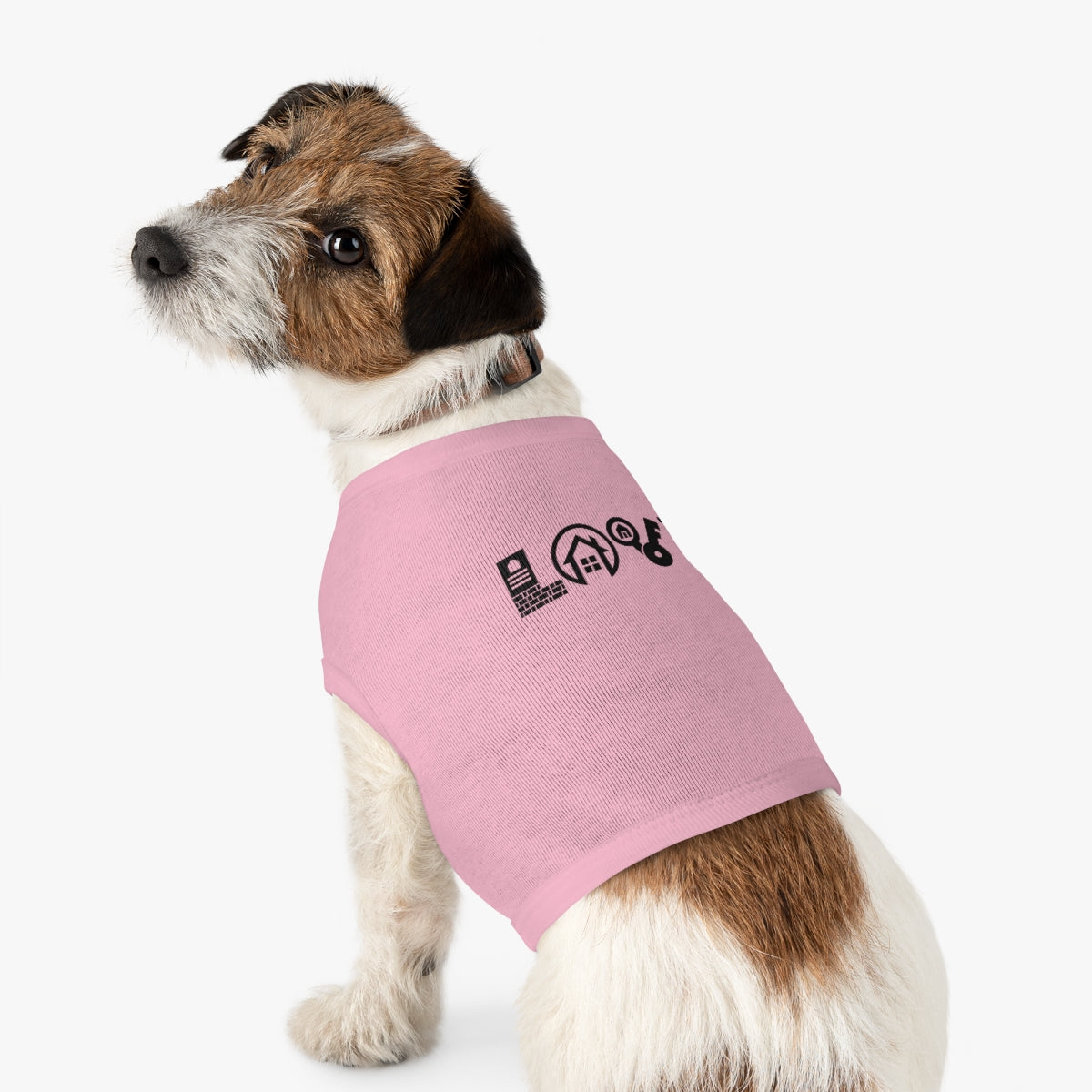 Love Realtor Life Pet Tank Top - ShirtRealtorsWear