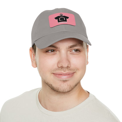 ShirtyRealtor Logo Hat with Leather Patch