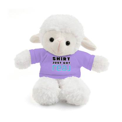 Shirt Just Got REAL Plush