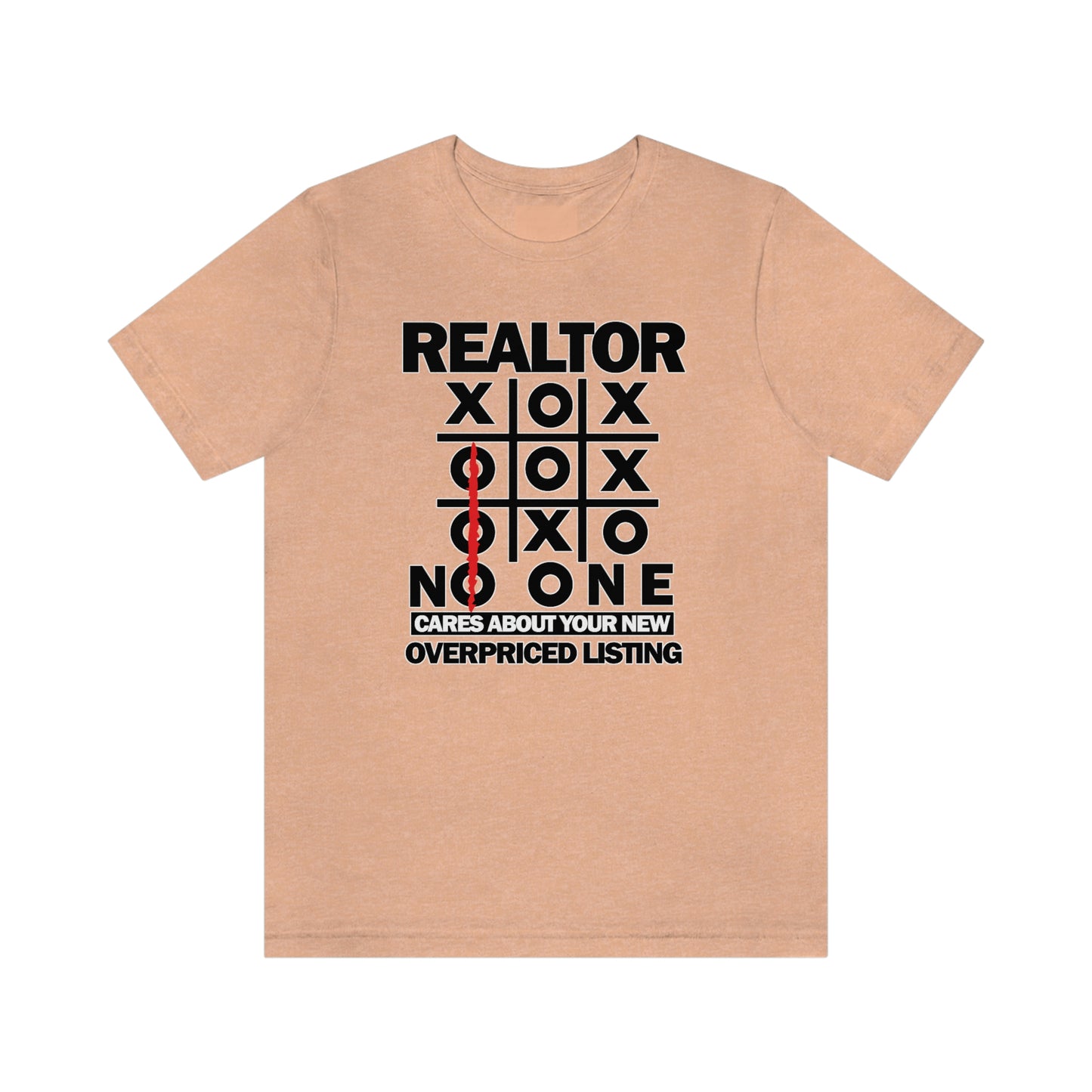 Realtor Tic Tac Toe