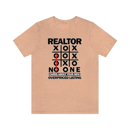 Realtor Tic Tac Toe