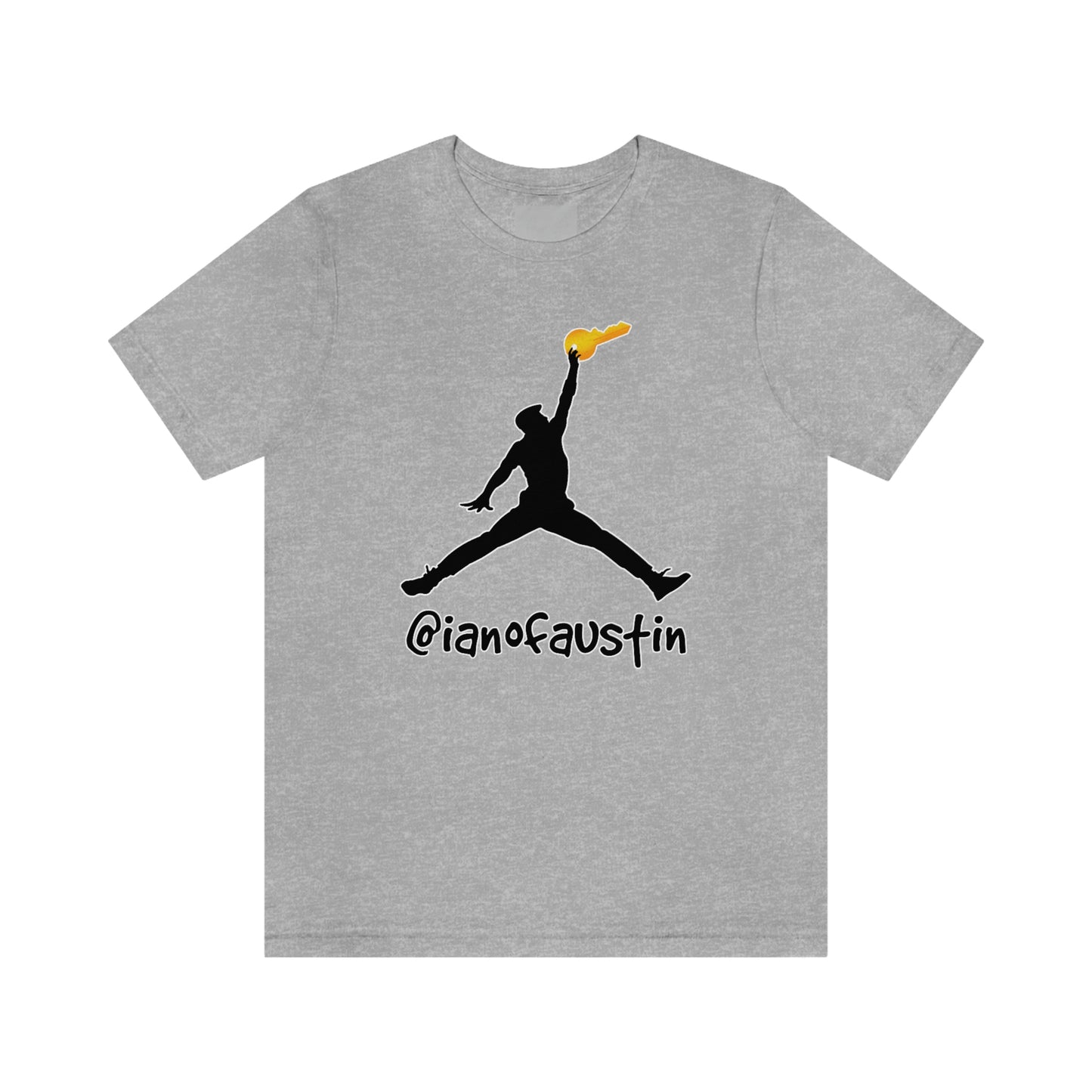 Jumpman Sold Double Jump #ianofaustin