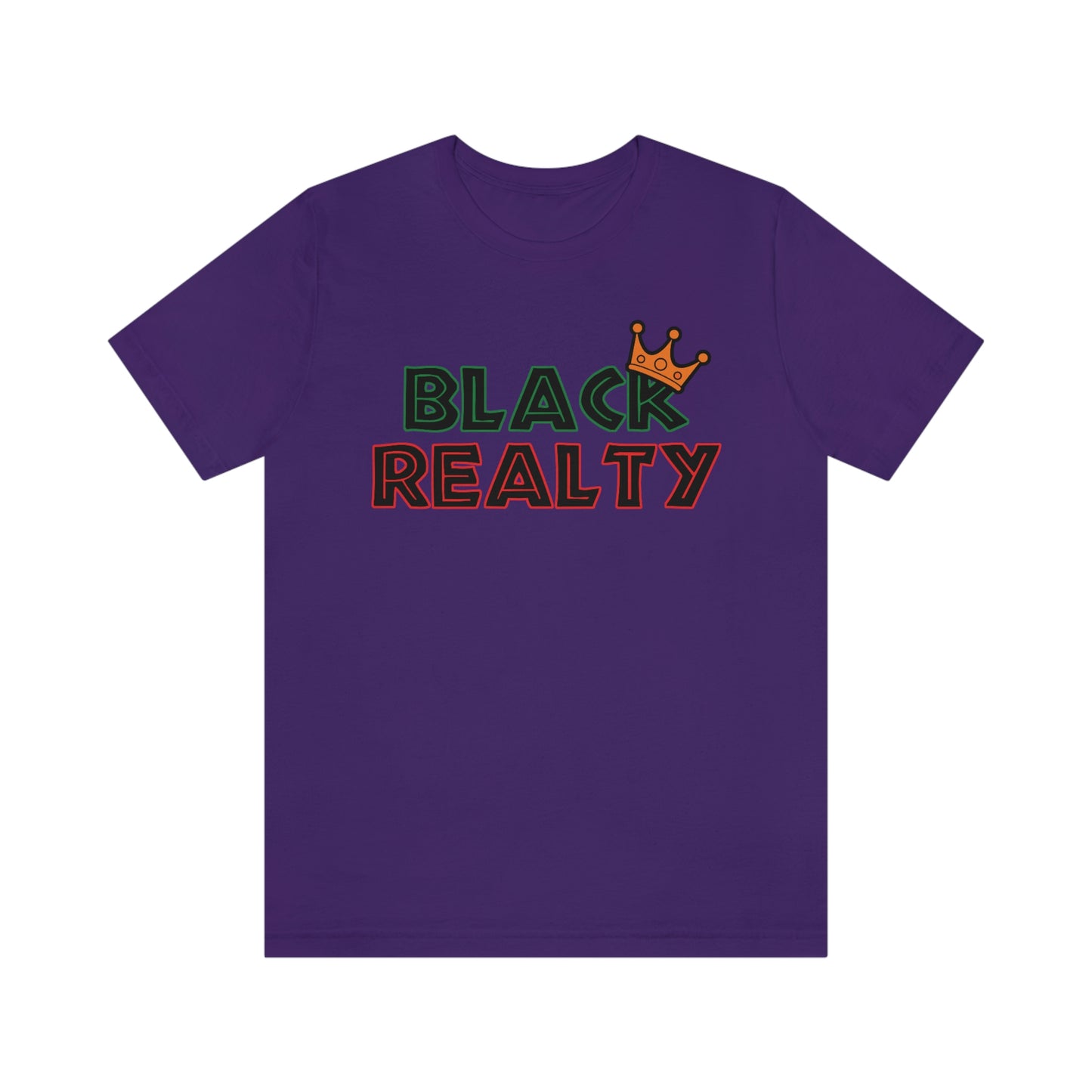 Black Realty Crown