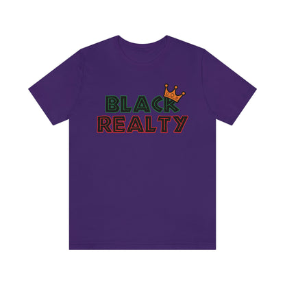 Black Realty Crown