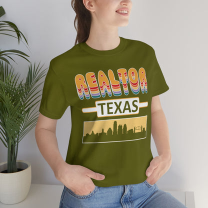 Realtor Texas Skyline