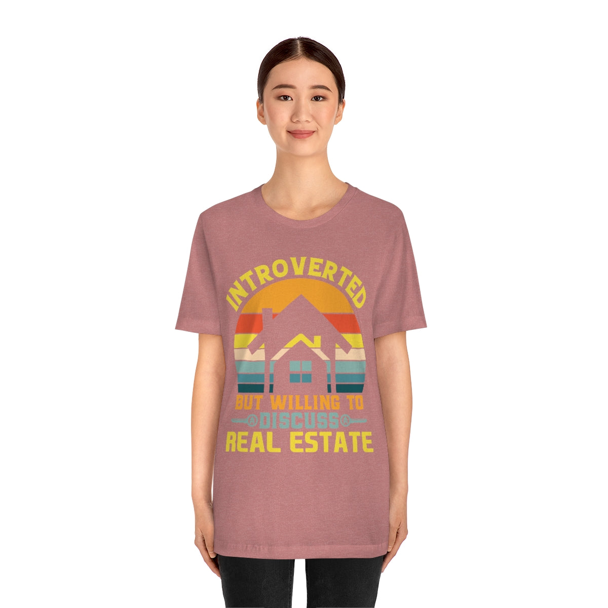 Introverted Real Estate Agent