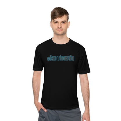 Follow Me Unisex Moisture Absorbing Tee #ianofaustin - REAL ESTATE Tease